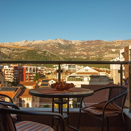 Apartment lora Budva Exterior foto