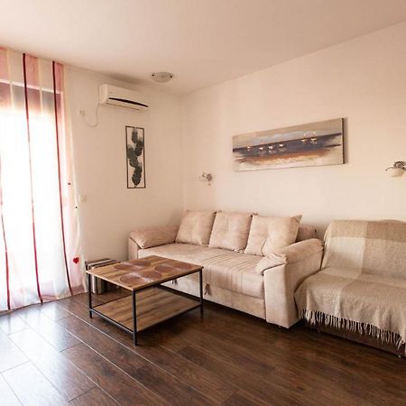 Apartment lora Budva Exterior foto