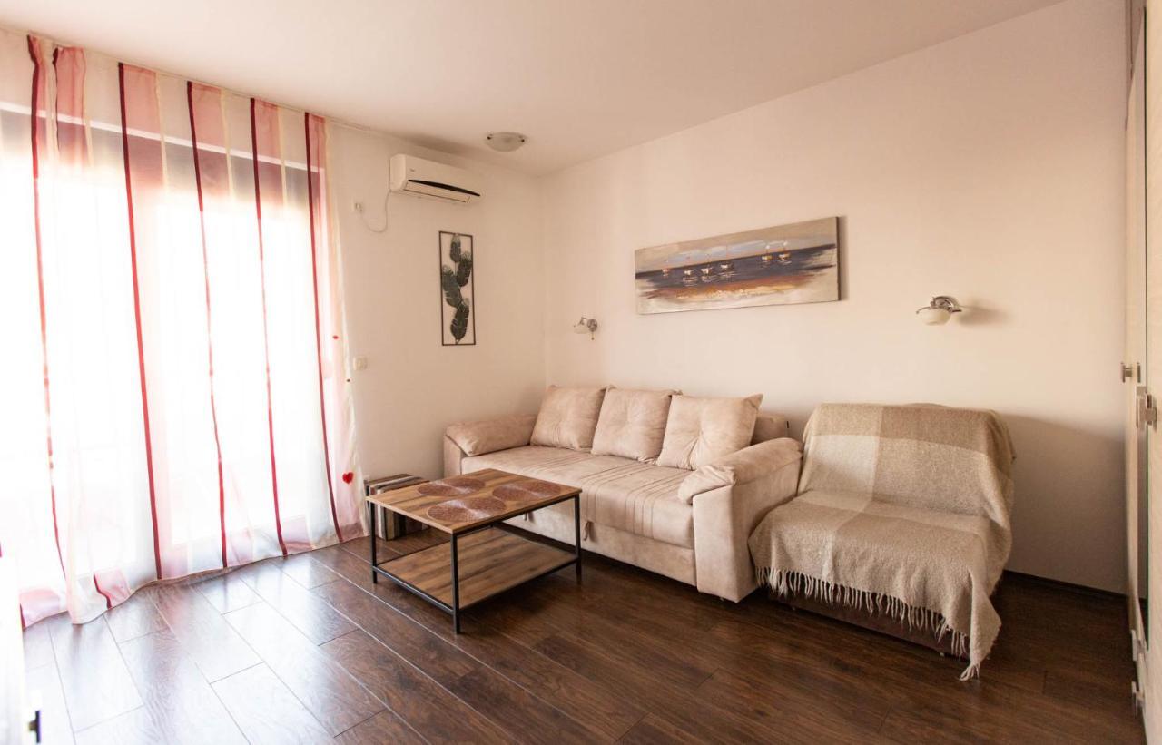 Apartment lora Budva Exterior foto