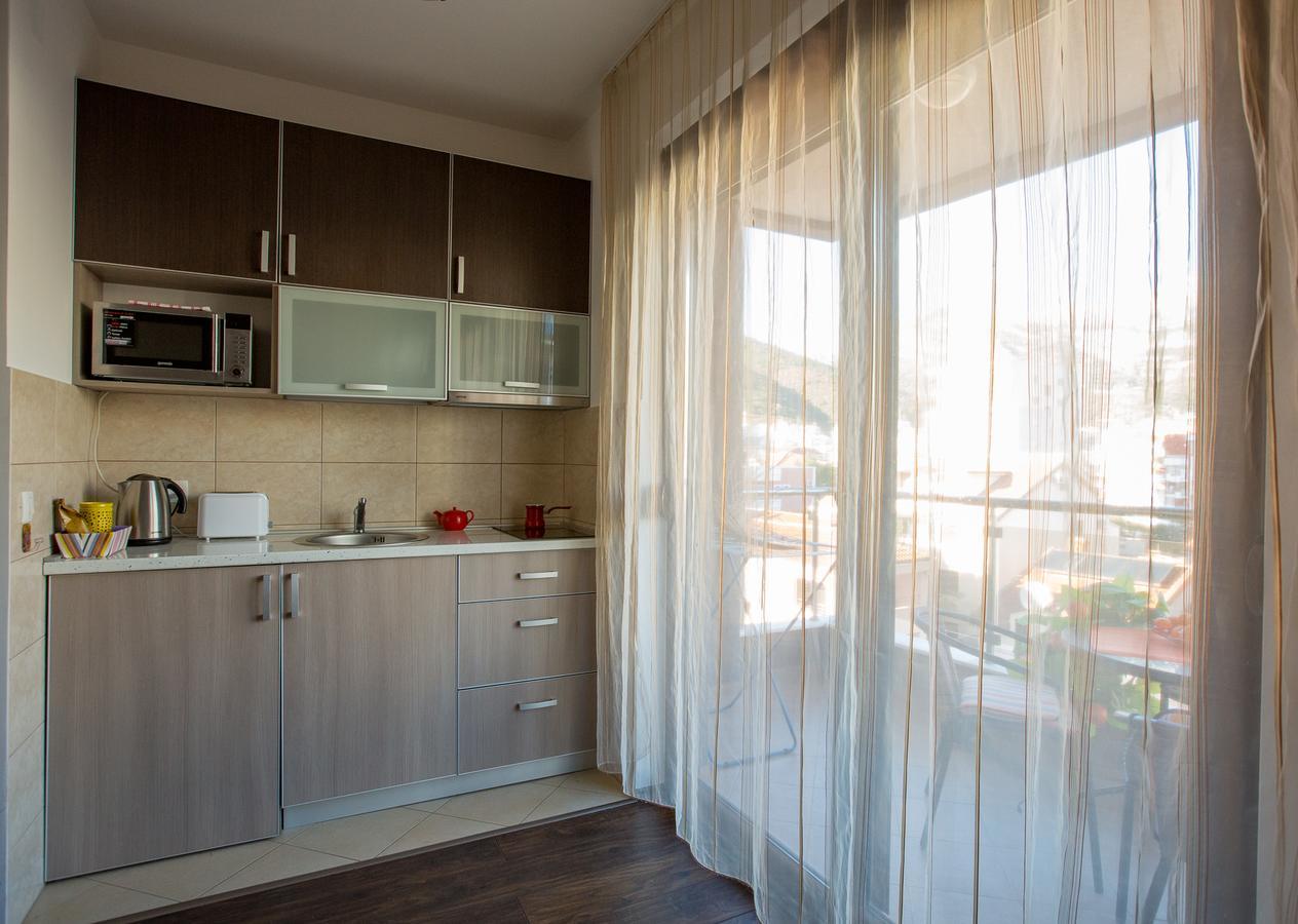 Apartment lora Budva Exterior foto